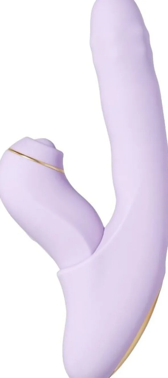 DuoGlow App Controlled 2-in-1 Vibrator