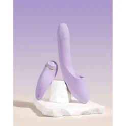 DuoGlow App Controlled 2-in-1 Vibrator