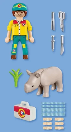 DuoPack Ranger with Rhino