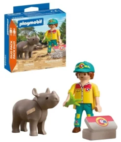 DuoPack Ranger with Rhino