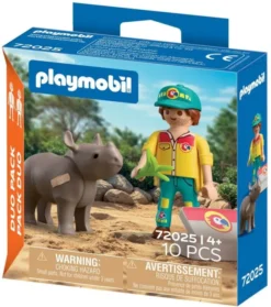 DuoPack Ranger with Rhino
