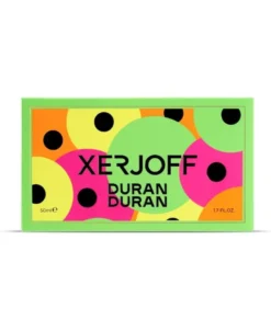 DURAN DURAN NEORIO - GREEN FLACON Parfum 50 ml