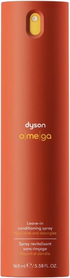 Dyson Omega leave-in conditioning spray