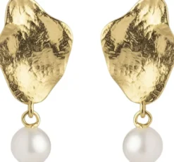 Earring, Caia Small