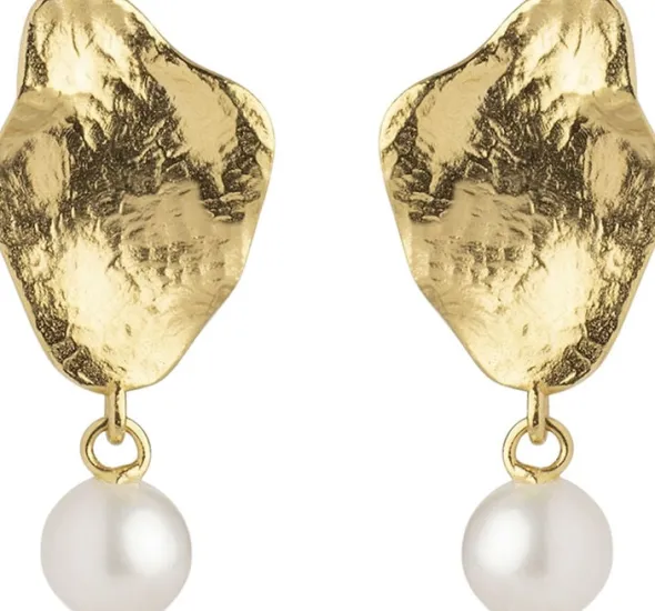 Earring, Caia Small
