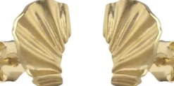Earring, Mini Wave
