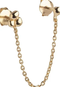 Earring, Nara Chain One Piece