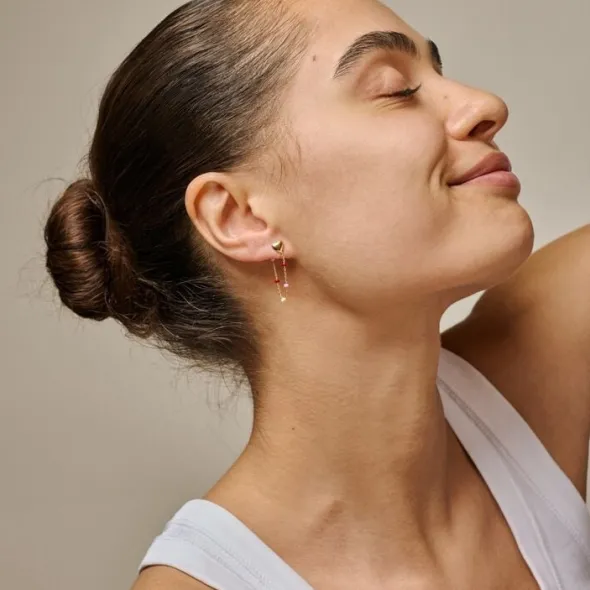 Earrings, Lola Heart
