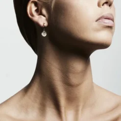 Earrings : Nomad : Gold Plated
