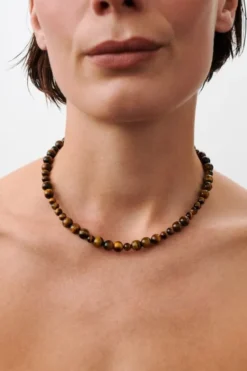 Earth Necklace