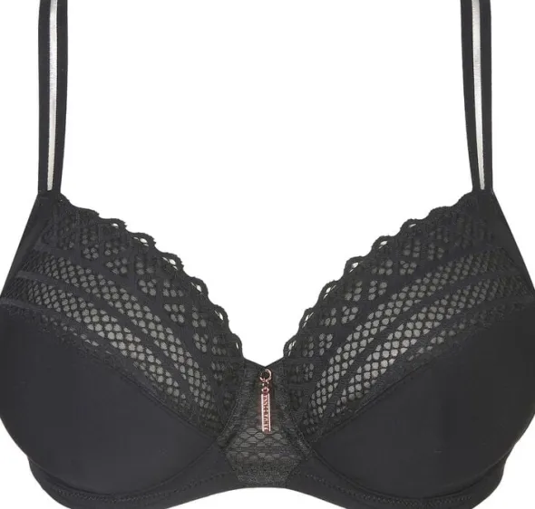East End full cup bra