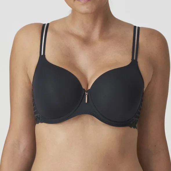 East End padded bra heartshape