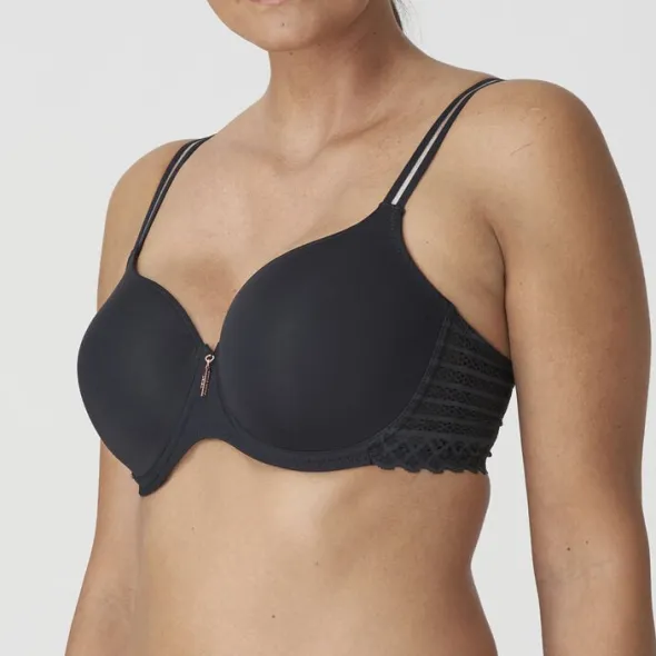 East End padded bra heartshape