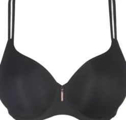 East End padded bra heartshape