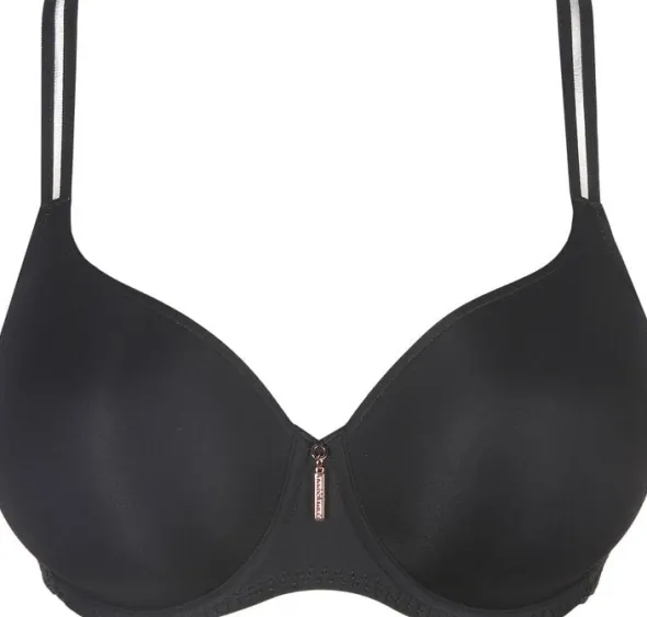 East End padded bra heartshape