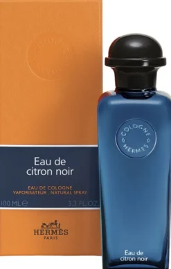 Eau de citron noir Eau de Cologne