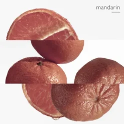 Eau De Mandarine Ambrée, Eau de Cologne 15 ml