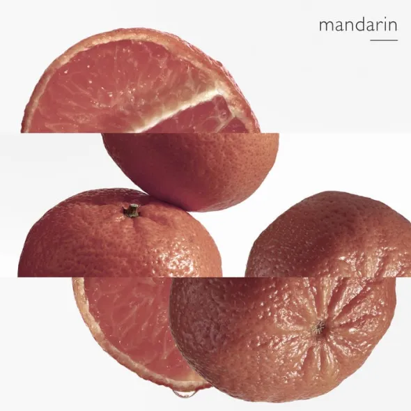 Eau De Mandarine Ambrée, Eau de Cologne 15 ml