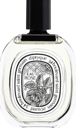 Eau Rose Eau de Toilette 100 ml