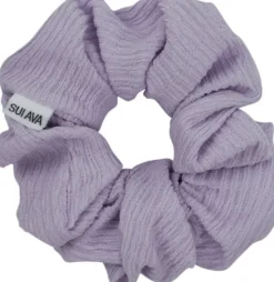 Ea Zig-Zag Scrunchie