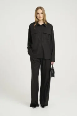 ElarahGZ linen shirt NOOS