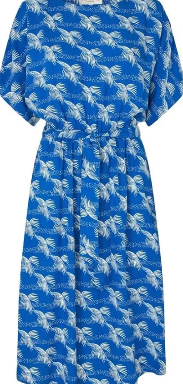 ElinaLL Midi Dress S/S