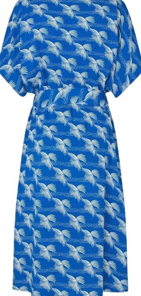 ElinaLL Midi Dress S/S