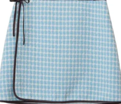 Ella Mini Skirt - Bouclé