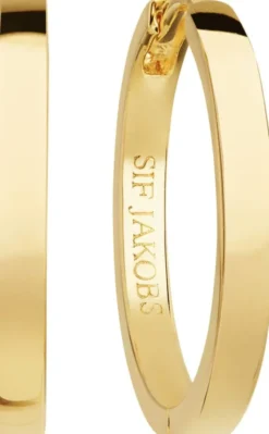 ELLERA PIANURA GRANDE EARRINGS