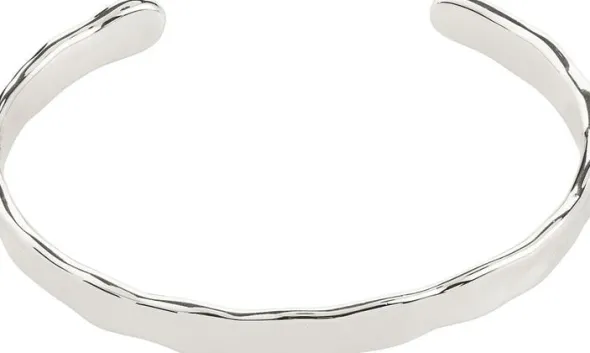 EMBER armbånd sølvbelagt