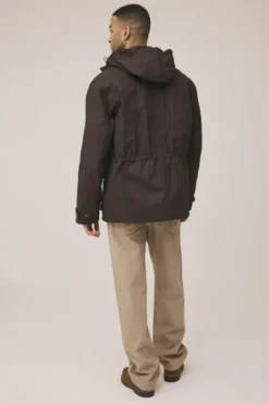 Emerson 5 coated jacket - GRS