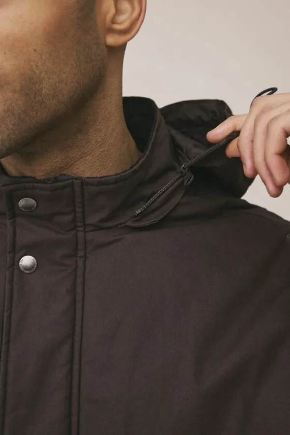 Emerson 5 coated jacket - GRS