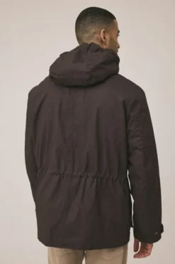 Emerson 5 coated jacket - GRS