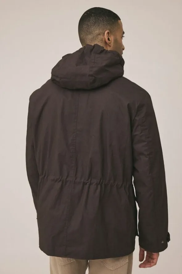 Emerson 5 coated jacket - GRS
