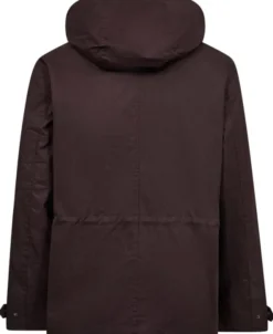 Emerson 5 coated jacket - GRS