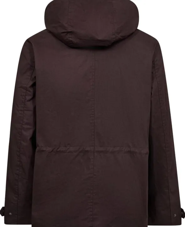 Emerson 5 coated jacket - GRS