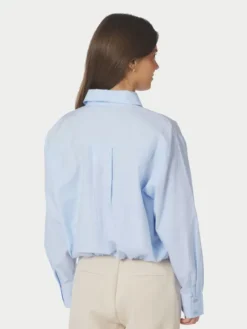 Emmana C Poplin Shirt