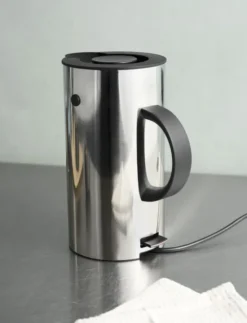 EM77 vattenkokare (EU) 1.5 l. steel