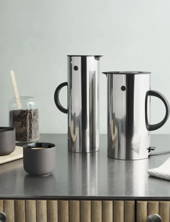EM77 vattenkokare (EU) 1.5 l. steel
