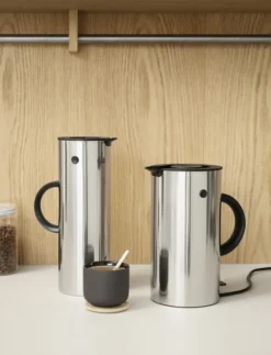 EM77 vattenkokare (EU) 1.5 l. steel