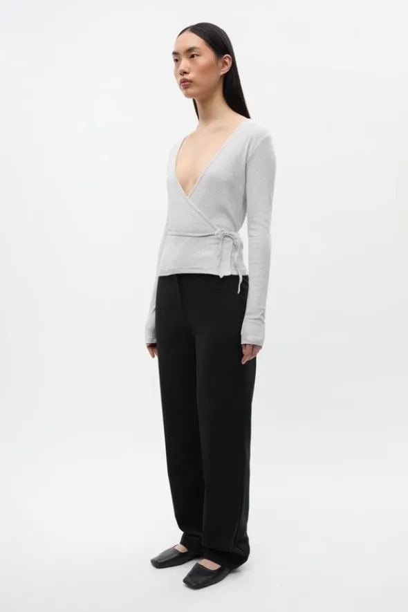 ENALLY LS V-N TEE 5314