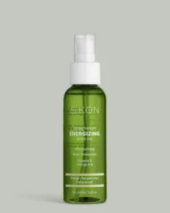Energizing Body Oil