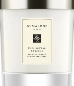 English Pear & Freesia Home Candle