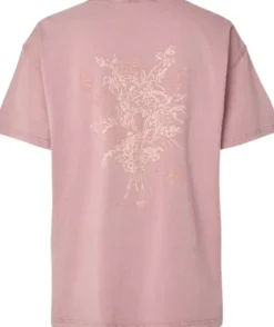 ENKULLA SS TEE PRINT WASH 5310