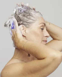 Enriched Blonde Silver Shampoo