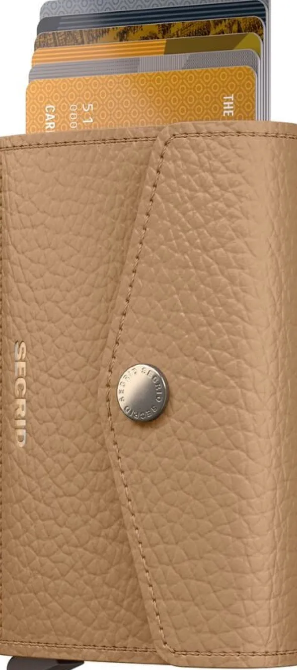 Envelope Pebble Cappuccino