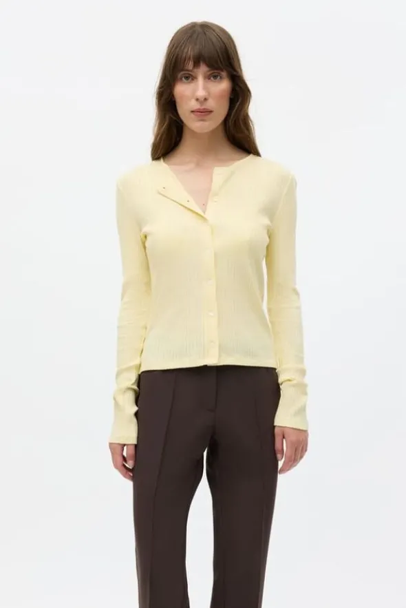 ENVOLVI LS LONG CARDIGAN 7275