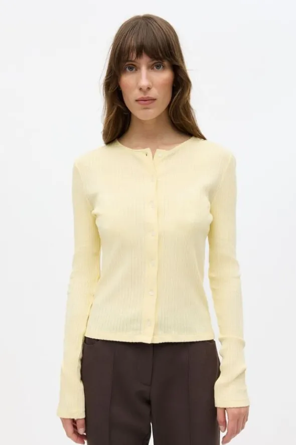 ENVOLVI LS LONG CARDIGAN 7275