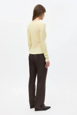 ENVOLVI LS LONG CARDIGAN 7275