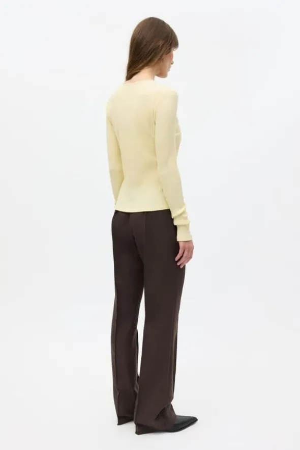 ENVOLVI LS LONG CARDIGAN 7275